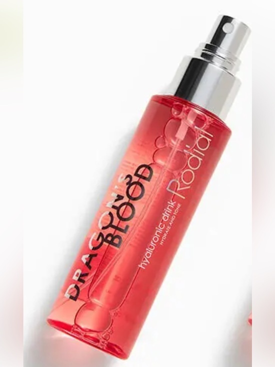 Rodial Other - RODIAL Dragon's Blood Hyaluronic Drink Mist Spray Serum BRAND NEW